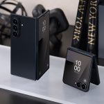 Samsung Galaxy Z Fold7 and Z Flip7 showcased at Unpacked 2025 with thinner design, Google AI integration, and reduced production targets