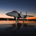 Aerospace industry gains momentum amid defense spending and tariff resilience.
