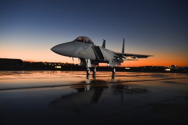 Aerospace industry gains momentum amid defense spending and tariff resilience.