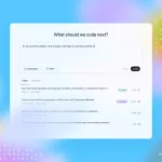 Illustration of OpenAI Codex. AI web browser launching against Google Chrome and Perplexity Comet, symbolizing shift in web search dynamics.