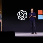 looks on during the OpenAI DevDay event on November 06, 2023 in San Francisco, California. Altman delivered the keynote address at the first ever Open AI DevDay conference.