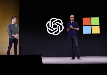 looks on during the OpenAI DevDay event on November 06, 2023 in San Francisco, California. Altman delivered the keynote address at the first ever Open AI DevDay conference.
