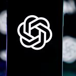 In this photo illustration, OpenAI logo is being displayed on a mobile phone screen in Ankara, Turkiye on June 20, 2025.
