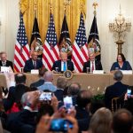 Tech and healthcare leaders at White House pledge to digitize US medical records for 330 million Americans
