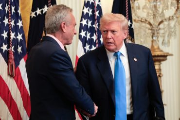 Tech and healthcare leaders at White House pledge to digitize US medical records for 330 million Americans