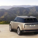 Jaguar Land Rover plant under restructuring amid EV transition and US tariffs