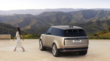 Jaguar Land Rover plant under restructuring amid EV transition and US tariffs