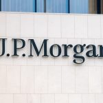 JPMorgan headquarters amid Q2 earnings buzz, reflecting rising trading revenue and declining investment banking performance.