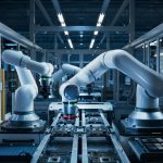 ASML EUV lithography machine in cleanroom environment as export restrictions and trade tensions impact global sales