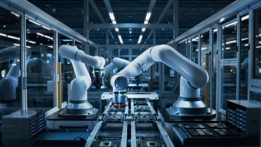 ASML EUV lithography machine in cleanroom environment as export restrictions and trade tensions impact global sales