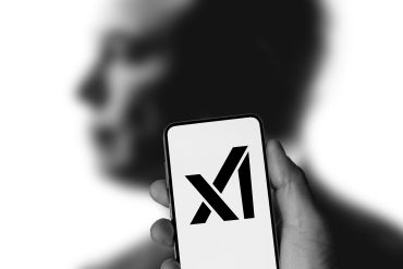 X logo with EU flag background, symbolizing regulatory tension