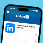 LinkedIn dashboard showing user engagement analytics and coach profiles driving client growth on a professional networking platform.