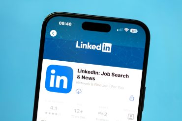 LinkedIn dashboard showing user engagement analytics and coach profiles driving client growth on a professional networking platform.