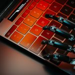 Illustration of AI-generated malware code bypassing enterprise-level cybersecurity defenses, including Microsoft Defender.