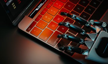 Illustration of AI-generated malware code bypassing enterprise-level cybersecurity defenses, including Microsoft Defender.