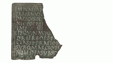 Google DeepMind / Ancient Latin Inscription