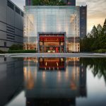 TSMC R&D center, advanced semiconductor fabrication plant producing AI and high-performance computing chips