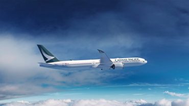 Cathay Pacific orders 14 Boeing 777-9 aircraft to modernize fleet and support global expansion amid strong 2025 travel recovery.