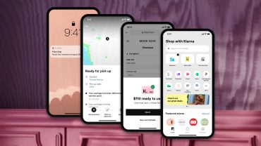 Klarna / Mobile App's Interface