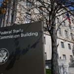 The headquarters of the US Federal Trade Commission (FTC) in Washington, DC, November 18, 2024. (Photo by ROBERTO SCHMIDT / AFP) (Photo by ROBERTO SCHMIDT/AFP via Getty Images)