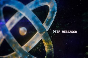 In this photo illustration, A close up of the Artificial intelligence (AI) website of perplexity is seen on a computer screen. P