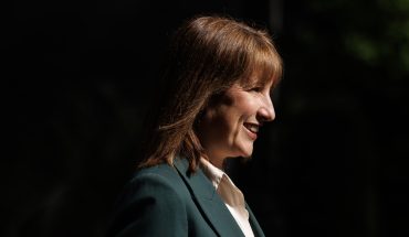 Rachel Reeves, UK chancellor of the exchequer