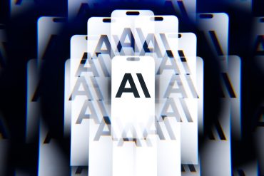 In this photo illustration, the logo of Anthropic is seen on a phone screen in Ankara, Turkiye on August 13, 2025. (Photo by Omer Taha Cetin/Anadolu via Getty Images)