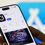 App Store antitrust ChatGPT. Apple OpenAI integration, Grok vs ChatGPT, App Store rankings bias
