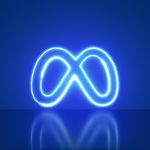 Meta logo as Meta freezes AI hiring, reshuffles into Superintelligence Lab after aggressive recruitment blitz