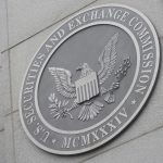 SEC logo symbolizing AI-driven modernization of U.S. financial regulation