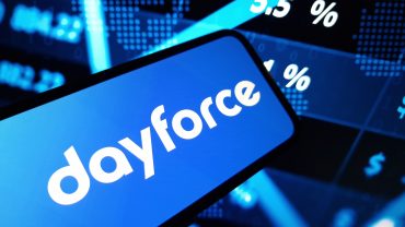 Dayforce shares jumped after reports that Thoma Bravo is in talks for a take-private deal.