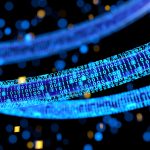 Security operations analysts watch real-time attack telemetry as AI-powered threats escalate