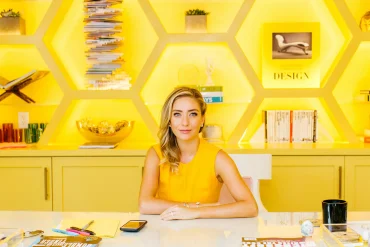 Bumble CEO - Whitney Wolfe Herd