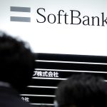 SoftBank Group Corp. company's headquarters in Tokyo, Japan