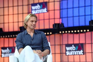 Nik Storonsky, Founder & CEO, Revolut / Photo By Harry Murphy