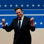 Elon Musk, chief executive officer of Tesla Inc