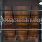 Morgan Stanley global headquarters in Manhattan New York City