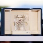 A view of the Palme d'Or on display during the Palme D'Or winners photocall at the 78th annual Cannes Film Festival at Palais des Festivals on May 24, 2025 in Cannes, France. (Photo by Andreas Rentz/Getty Images)