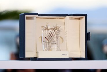 A view of the Palme d'Or on display during the Palme D'Or winners photocall at the 78th annual Cannes Film Festival at Palais des Festivals on May 24, 2025 in Cannes, France. (Photo by Andreas Rentz/Getty Images)