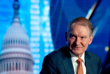 Paul Atkins, chairman of the US Securities and Exchange Commission