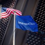 JPMorgan Chase & Co. headquarters at 270 Park Ave. in New York, US