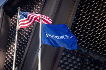 JPMorgan Chase & Co. headquarters at 270 Park Ave. in New York, US