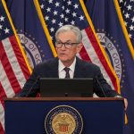 Federal Reserve Chair Jerome Powell speaks during a news conference following a two-day meeting of the Federal Open Market Committee at the Federal Reserve on September 17, 2025 in Washington, DC. In the face of a softening labor market, Powell announced a quarter-point cut to the federal funds rate, bringing rates down to a new range of 4 percent to 4.25 percent. (Photo by Chip Somodevilla/Getty Images)