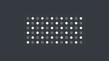 The information of a logical qubit is encoded across many physical qubits to make it more resilient against errors.