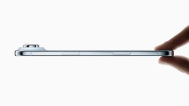 iPhone Air is the thinnest iPhone ever, delivering pro performance, amazing new camera systems on the front and back, and fantastic all-day battery life.