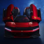 Ferrari F80 Supercar Spurs Deutsche Bank Upgrade with €450M Earnings Boost Forecast
