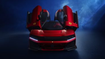 Ferrari F80 Supercar Spurs Deutsche Bank Upgrade with €450M Earnings Boost Forecast