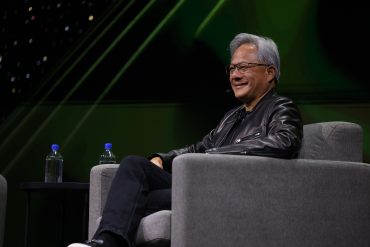 NVIDA CEO Jensen Huang