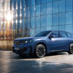 BMW launches iX3 with Qualcomm Snapdragon Ride Pilot system.