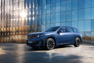 BMW launches iX3 with Qualcomm Snapdragon Ride Pilot system.